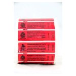 RED HIGH RESIDUE "VOID" SECURITY