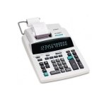Casio DR-270R-WE Printing Calculator 12 Digits Ac 240V