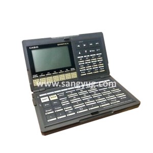 Financial Calculator 16 X 8 Digits Casio Fc1000