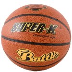 Super-K Brown PVC Basketball 750-780mm