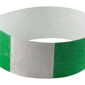 WRIST BANDS GREEN