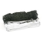 Sincare JY-TN200 Tennis Net For Double Players With 15M Steel Cable