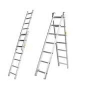 A Type Joint Ladder; 2X10 Steps, Ext Height : 600Cm