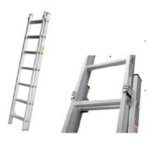 "A" Type Ladder 2X12 Steps Max Height 590Cm