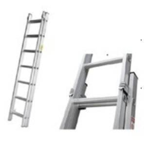 "A" Type Ladder 2X12 Steps Max Height 590Cm