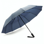 Straight Handle Folding Umbrella