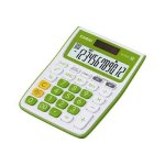 Casio MJ-12VC-BU-S-DH calculator