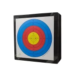 Arrow Target, EVA Material, 50x50cm, 5cm Thick-10pcs