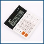 Casio MH-12-WE calculator