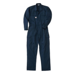 Overall (Tetrex) Long Sleeved Sunpower Logo Small Navy Blue