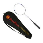 Dunrun 30-790 Badminton Racket With Full Cover W/O Guts