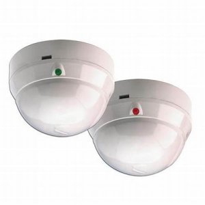 DEMCO Rate Of Rise/Fixed Temp Heat Detector 135O F C/W Standard Base, 12V-24Vdc