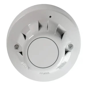Aritech 3777 Smoke Detector Optical 4 Wire Smoke Detector Operating Range 9-33Vdc / Context Series 65A