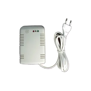 Gas Detector, 12VDC, 5 Wire, With Auto Reset, Suitable For Natural Gas