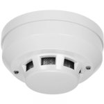 GST Conventional Optical/Smoke Detector (Certified By Lpcb), Without Base