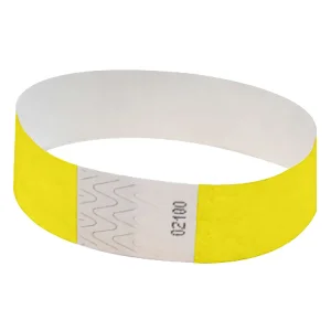 Wrist Band Tyvek