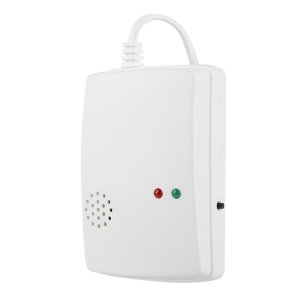 Gas Detector, 220V AC, With Auto Reset, For Natural Gas