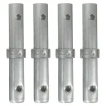 Scaffolding Connector Pin (for adding on units of scaffolding, per piece)