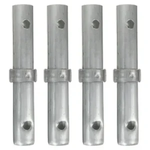 Scaffolding Connector Pin (for adding on units of scaffolding, per piece)