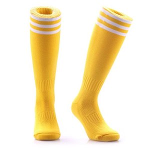 Football Stocking Yellow