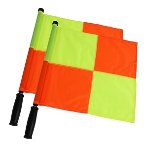 Healy Premier Rotating Flags