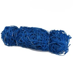 Striker Soccer Goal Nets Blue