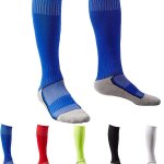 Football Stockings Mixed Colored