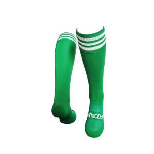 Football Stocking Green