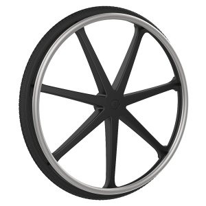 Wheelchair Rear Wheels