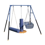CHILDREN TRAINING SWING