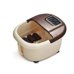 Fashionable Foot Bath Massager – Brown
