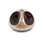3D Pedicure Machine – Shiatsu Foot Massager with Heat & Timer