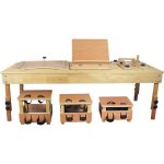 CHILDREN BALANCE AND COORDINATION ABILITY TRAINING DEVICE