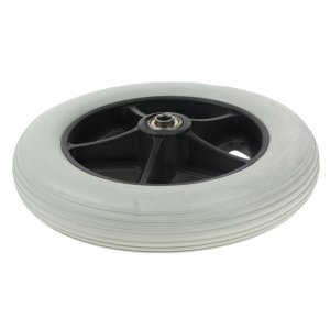Wheelchair Front Caster Wheel 5Inch