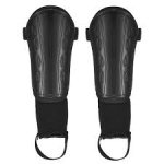 Shin Guard With Anklet Support