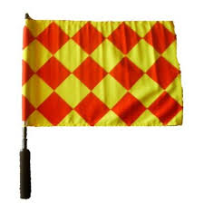 Healy Classic Rotating Flags