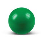 STRESS BALL GREEN-ROUND
