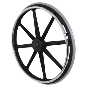 Wheelchair Spare Parts For 18" Wheel
