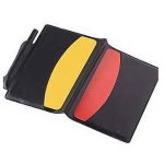 Referee Cards For Soccer