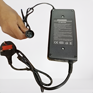 Wheelchair Battery Charging Adaptor 24V 2AH
