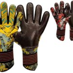 Goalkeeper Gloves.'Cruza' X-Large
