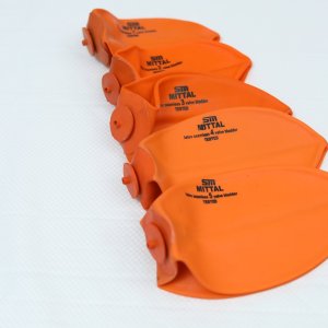 Football Pin Hole Mouth Pasted Bladders