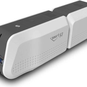 IDP Smart-51L Dual-Sided Thermal ID Card Printer & Laminator