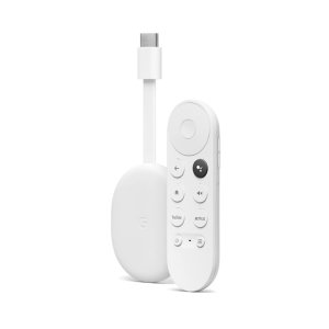 Google Chromecast with Google TV 4K