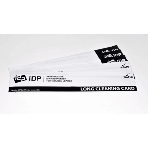 IDP Long sleeve cleaning card kit for (10pcs)