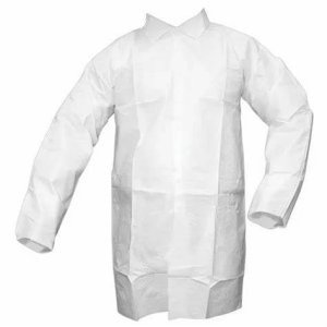 Disposable Dust Coat-S