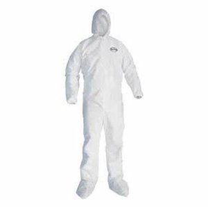 White Coverall