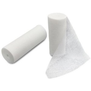 W.O.W Bandage Gauze Roll