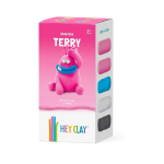 Air Dry Clay - Hey Clay Mate Terry 5 Cans