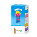 Air Dry Clay – Hey Clay Mate Hipster 5 Cans